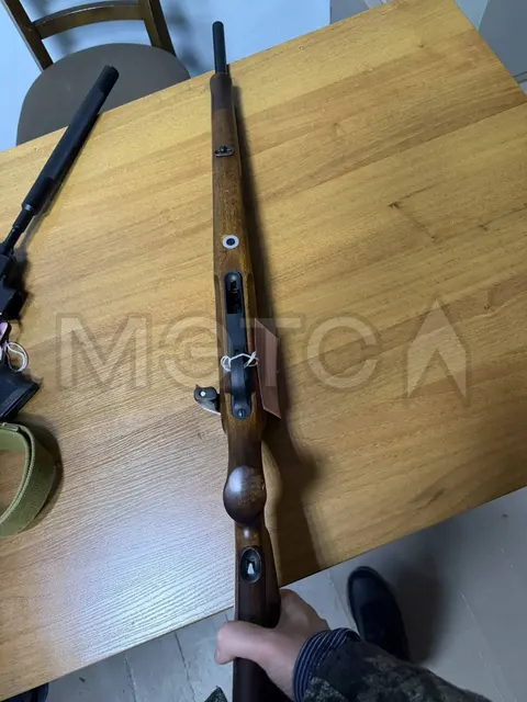 Карабин охотничий малокалиберный Baikal 141 «Соболь»