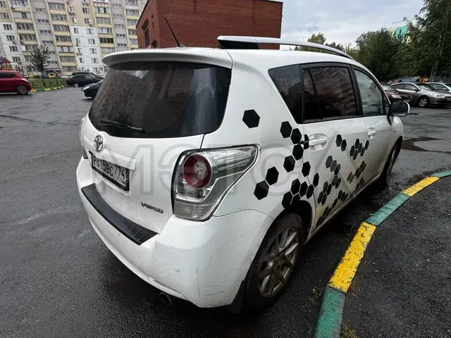 Toyota Verso, 2010 года, 147 лс, АКПП