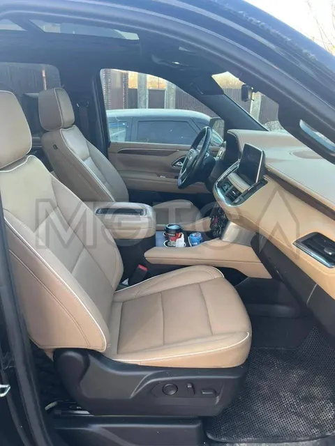 Chevrolet Tahoe, 2022 года, 343 лс, 73000 км, полный привод, АКПП