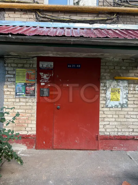 Квартира во Владимирской обл., 40,7 кв.м, 3 комн.