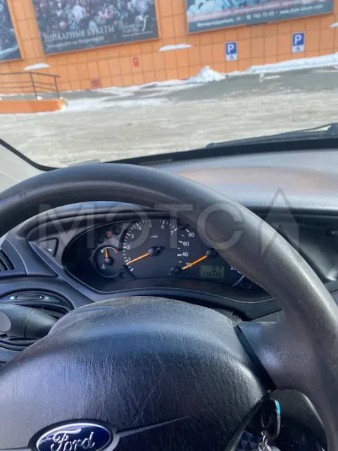 Ford Focus, 2004 года, 98 лс, 176420 км