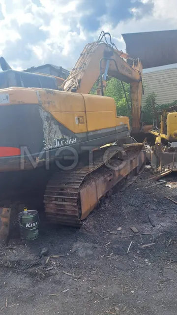 Экскаватор HYUNDAI R300LC-9SH, 2012 года