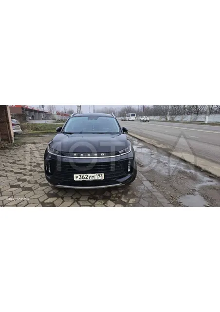 Exeed TXL, 2023 года, 197 лс, полный привод, АКПП