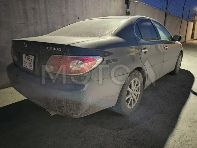 Lexus ES, 2004 года, 230 лс, 199888 км, АКПП