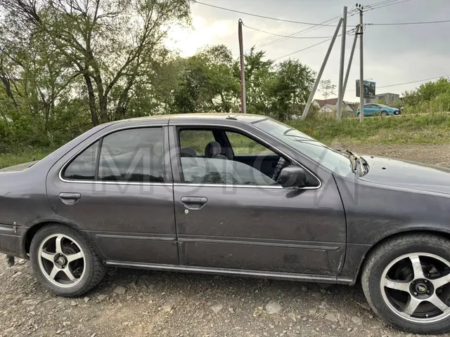 Nissan Sunny, 1996 года, 105 лс, 380000 км, АКПП