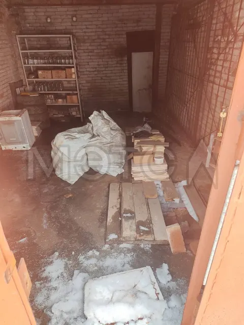 Гараж в Новосибирске, 21,4 кв.м.