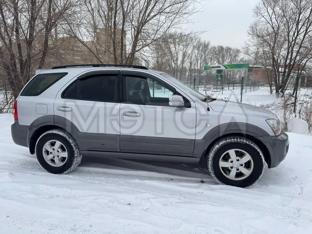 Kia Sorento, 2007 года, 248 лс, полный привод, АКПП