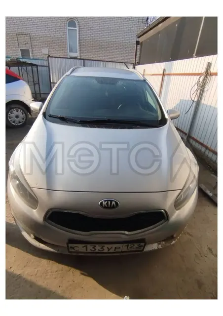 Kia Ceed, 2013 года, 129 лс, 212358 км