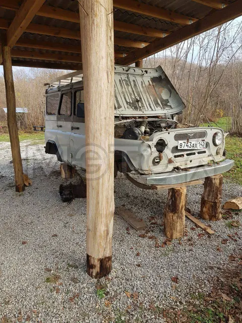 УАЗ-31514, 2004 года