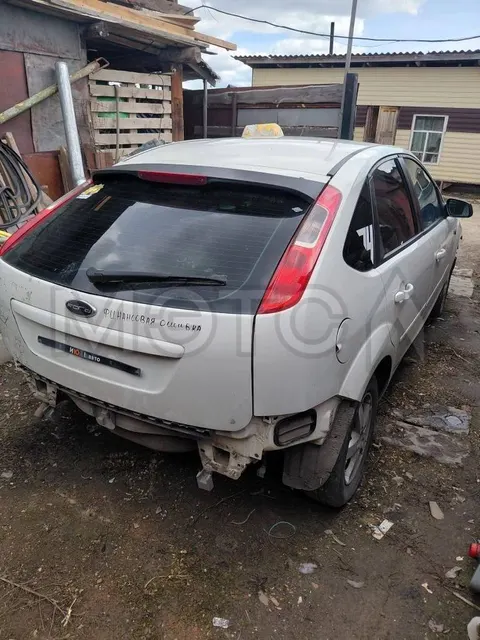 Ford Focus, 2006 года, 100 лс