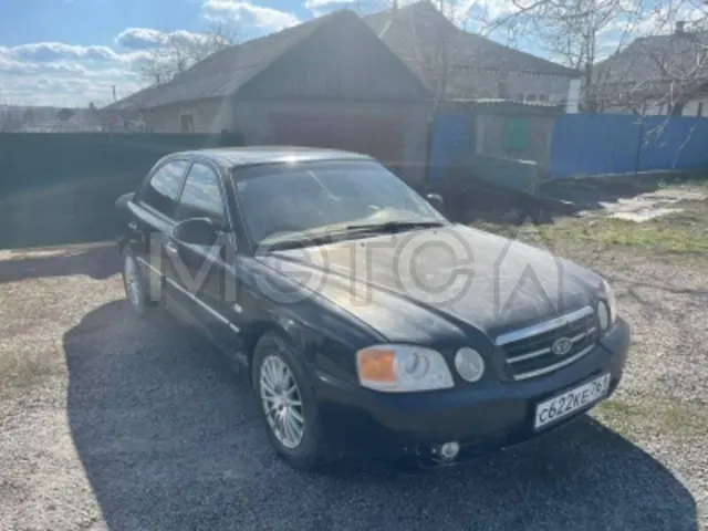 Kia Magentis, 2004 года, 136 лс, 250000 км