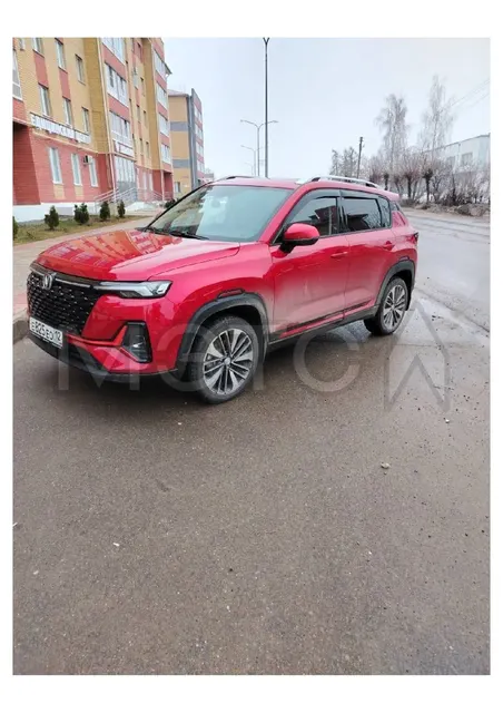 Changan CS35 Plus, 2024 года, 150 лс, АКПП