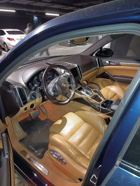 Porsche Cayenne, 2011 года, 400 лс, 213144 км, полный привод, АКПП
