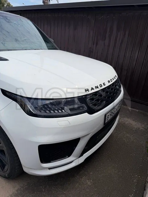 Land Rover Range Rover Sport, 2020 года, 265 лс, 31434 км, полный привод, АКПП