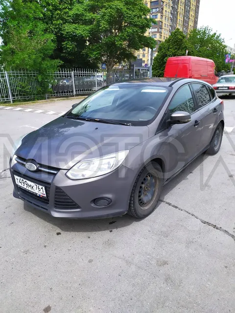 Ford Focus, 2012 года, 85 лс, 283 000 км