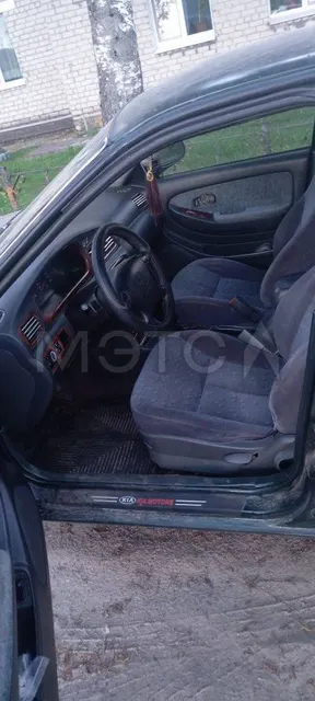 Kia Clarus, 2001 года, 133 лс, 137593 км