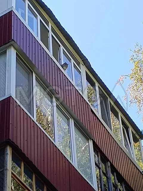 Квартира в Башкортостане, 60,5 кв.м, 3 комн.