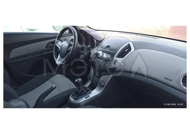 Chevrolet Cruze, 2013 года, 141 лс, 191738 км