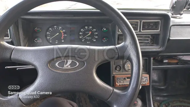 Ваз 2107, 1997 года, 74,5 лс, 46344 км