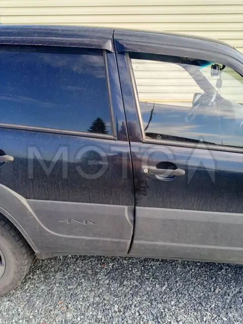 Chevrolet Niva, 2015 года, 80 лс, 142665 км, полный привод