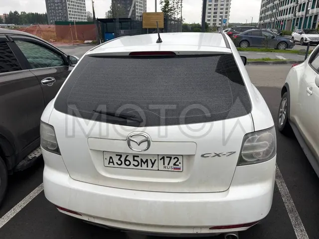 Mazda CX-7, 2011 года, 163 лс, 134000 км, АКПП