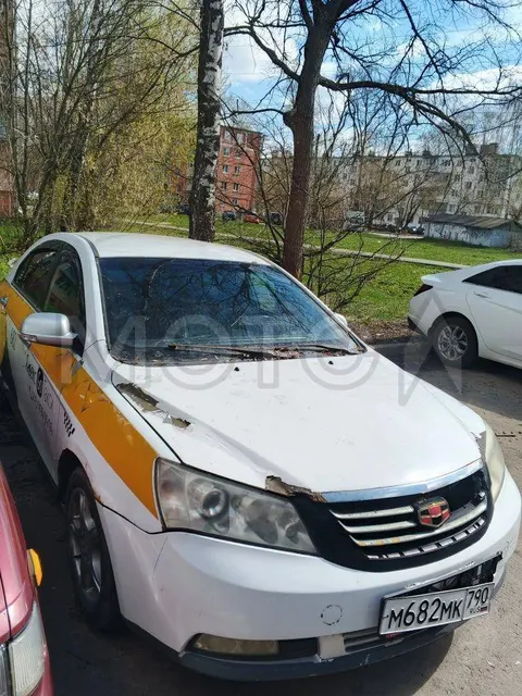 Geely Emgrand EC7, 2014 года, 98 лс, 225000 км