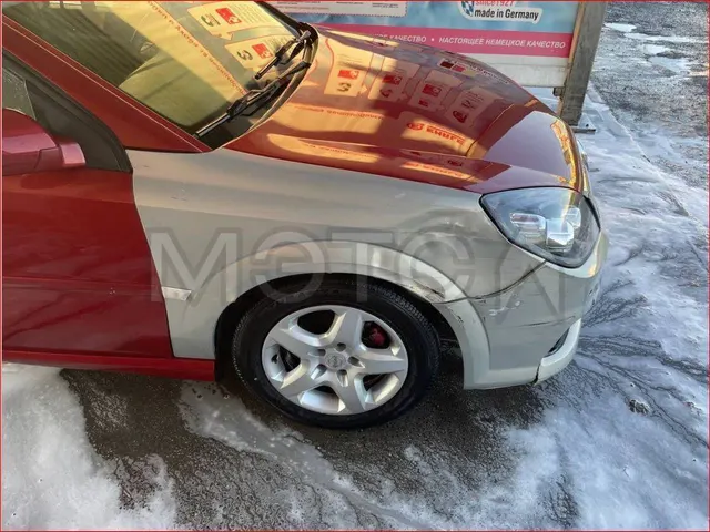 Opel Vectra, 2008 года, 140 лс, АКПП