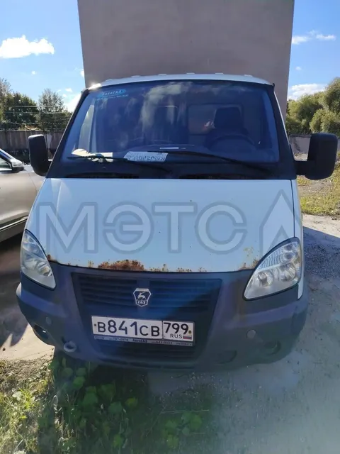 GAZ 3302, 2019 года
