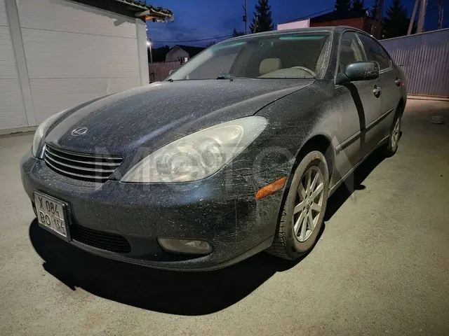 Lexus ES, 2004 года, 230 лс, 199888 км, АКПП