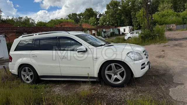 Mercedes-Benz GLS, 2010 года, 224 лс, 288970 км, полный привод, АКПП