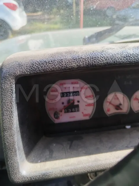 Ваз 2121 (4x4), 1999 года, 80 лс, 123400 км, полный привод