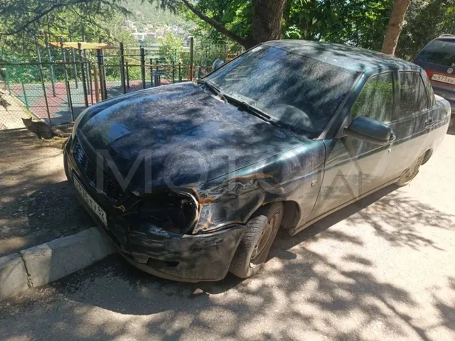Lada Priora, 2007 года, 98 лс