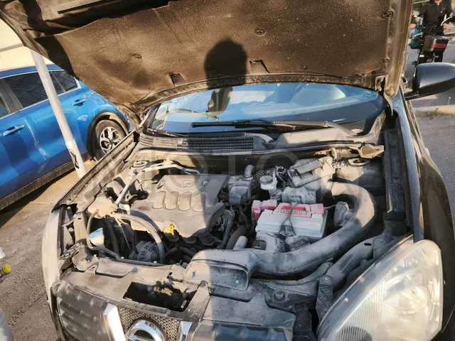 Nissan Qashqai, 2008 года, 141 лс, 202553 км, АКПП