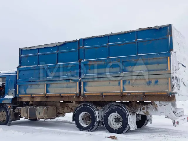 Самосвал 336985, 2019 года
