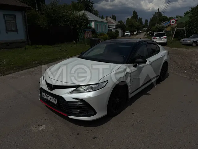 Toyota Camry, 2021 года, 249 лс, 253400 км, АКПП