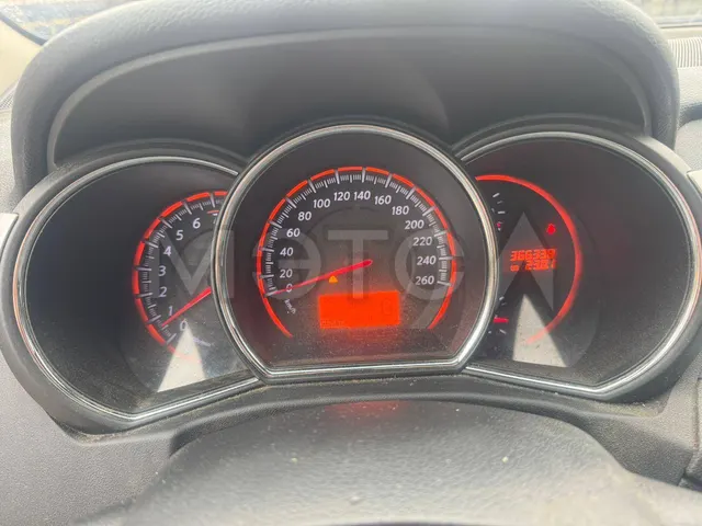 Nissan Murano, 2011 года, 170 лс, 366338 км, полный привод, АКПП