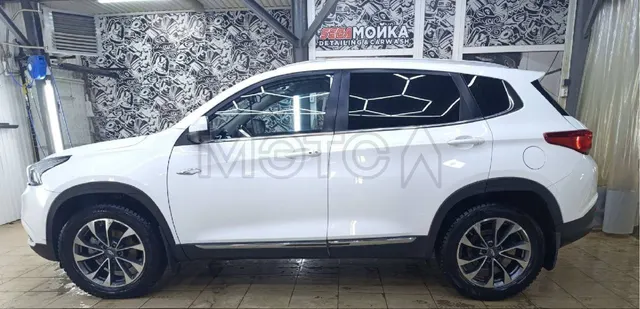 Chery Tiggo 7, 2019 года, 122 лс, 88060 км, АКПП