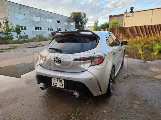 Toyota Corolla, 2018 года, 116 лс, 158500 км