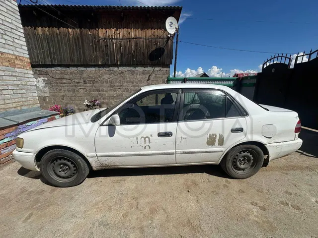 Toyota Corolla, 1999 года, 100 лс, 338435 км, АКПП