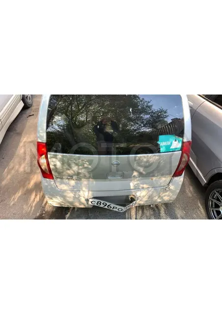 Nissan Pino, 2009 года, 54 лс, АКПП