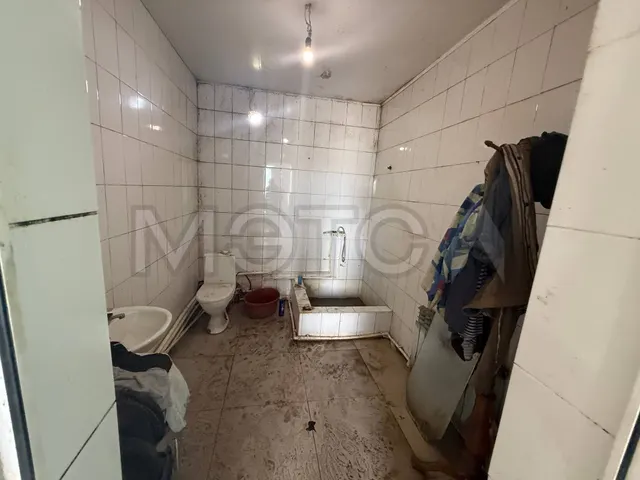 Здание 1516,5 кв.м и земельный участок 10475 кв.м в Астраханской обл.
