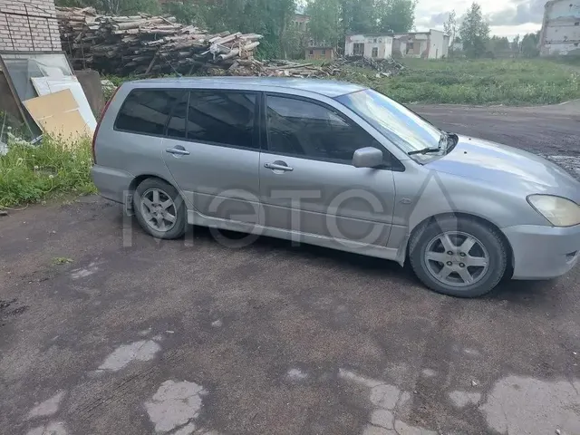 Mitsubishi Lancer, 2004 года, 135 лс, 254142 км