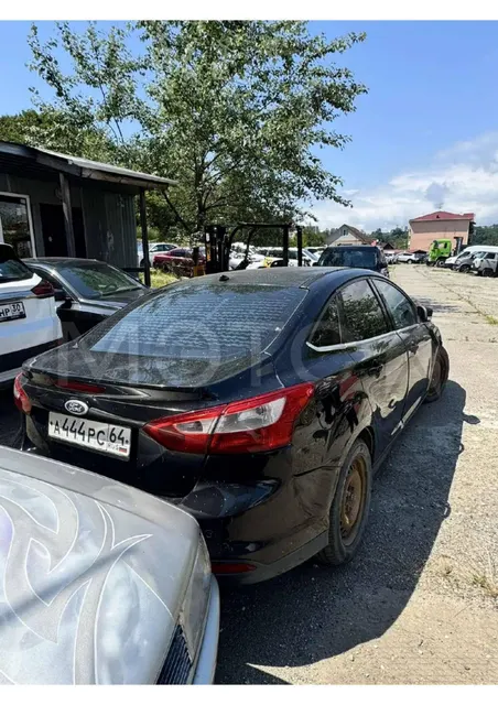 Ford Focus, 2012 года, 149 лс