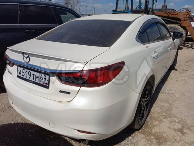 Mazda 6, 2014 года, 192 лс, 152000 км, АКПП