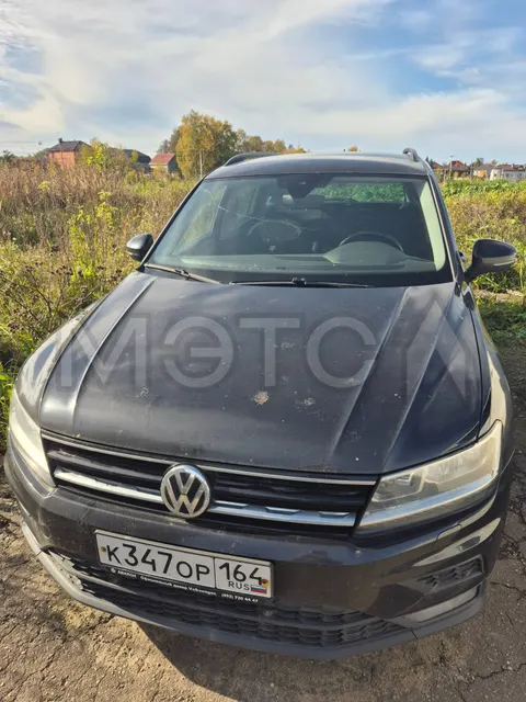 Volkswagen Tiguan, 2019 года, 150 лс, 131483 км, АКПП
