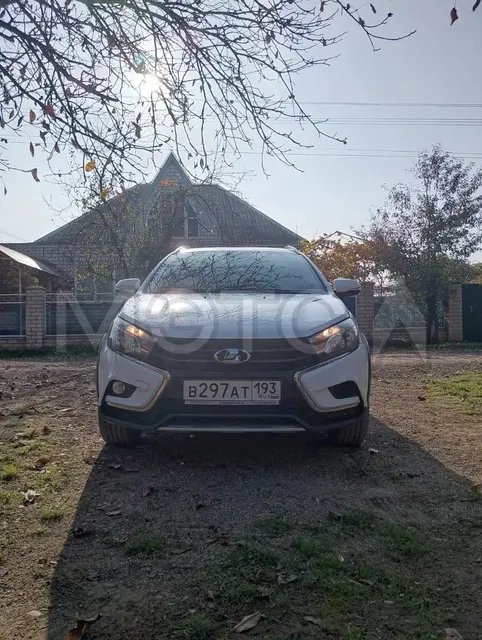 Lada Vesta, 2020 года, 106 лс, 102000 км