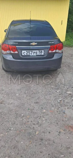 Chevrolet Cruze, 2011 года, 109 лс