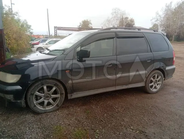 Mitsubishi Chariot, 1997 года, 165 лс, 245797 км