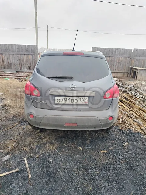 Nissan Qashqai, 2009 года, 141 лс, АКПП
