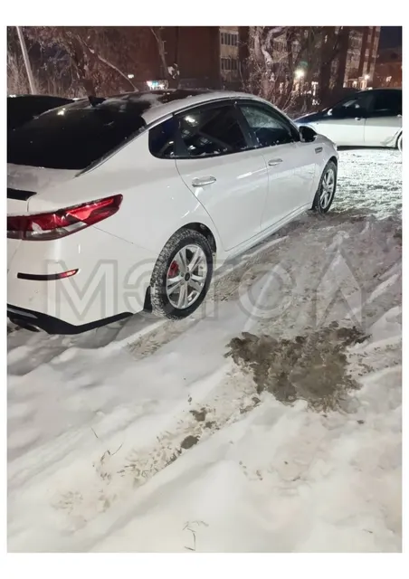 Kia Optima, 2019 года, 149 лс